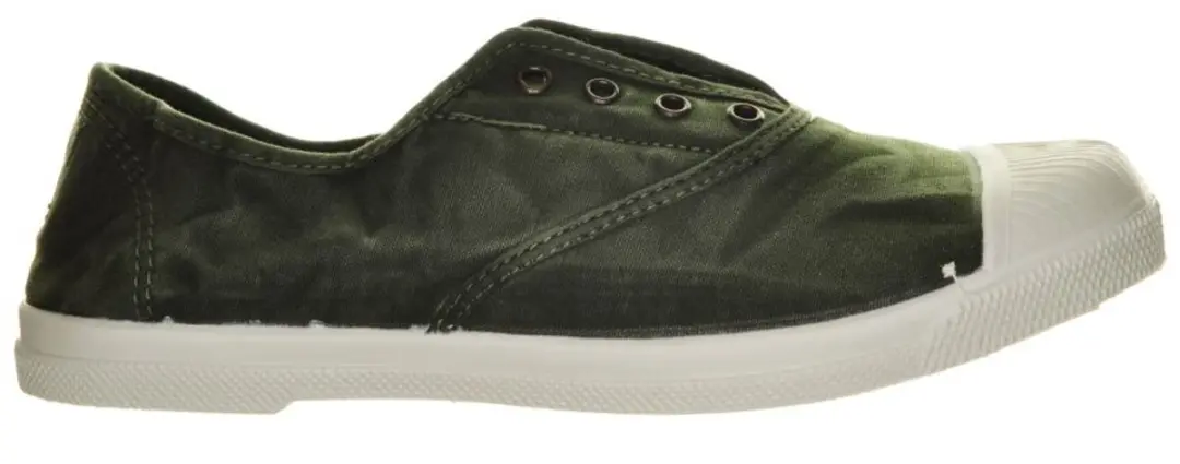 Natural World Sneakers Ingles Elastico - 39 - Kaki