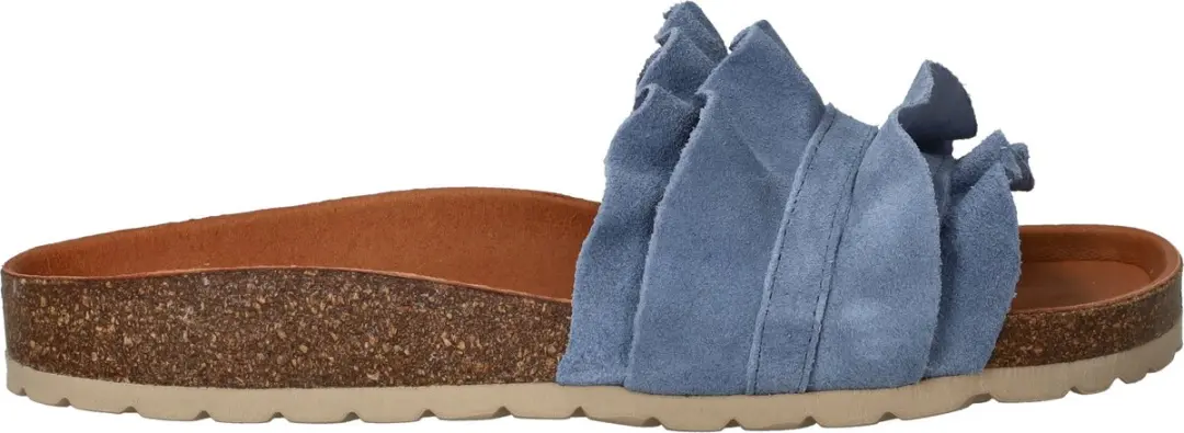 Verbenas Rocio Slides Dames - Blauw 37 - afbeelding 2 van 6