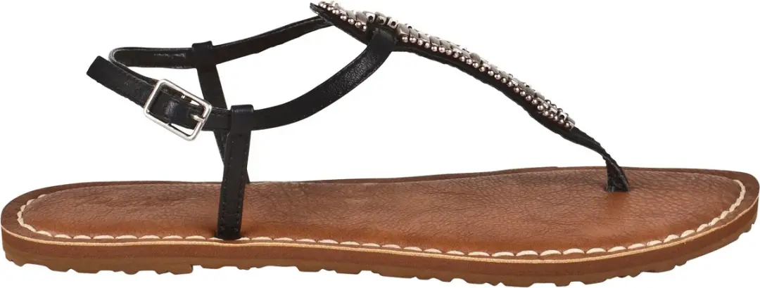 Protest Colta Teenslipper - True Black - 37