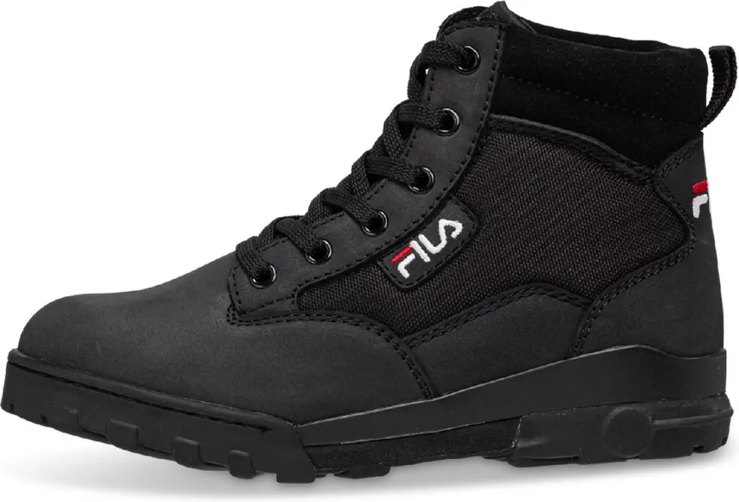 Fila Damen Outdoor Schuh Mid Grunge Ii Mid Women Black-37