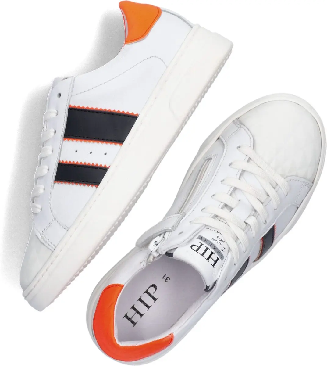 Hip H1610 Lage sneakers