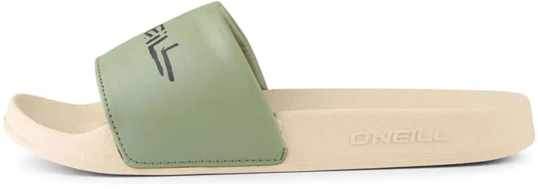O´neill Summer Musthave Slippers Groen EU 44 Man