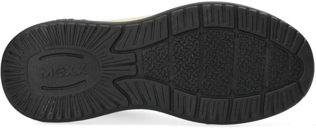 Mexx Vana Switch Sneakers - Grijs/Zwart - 37