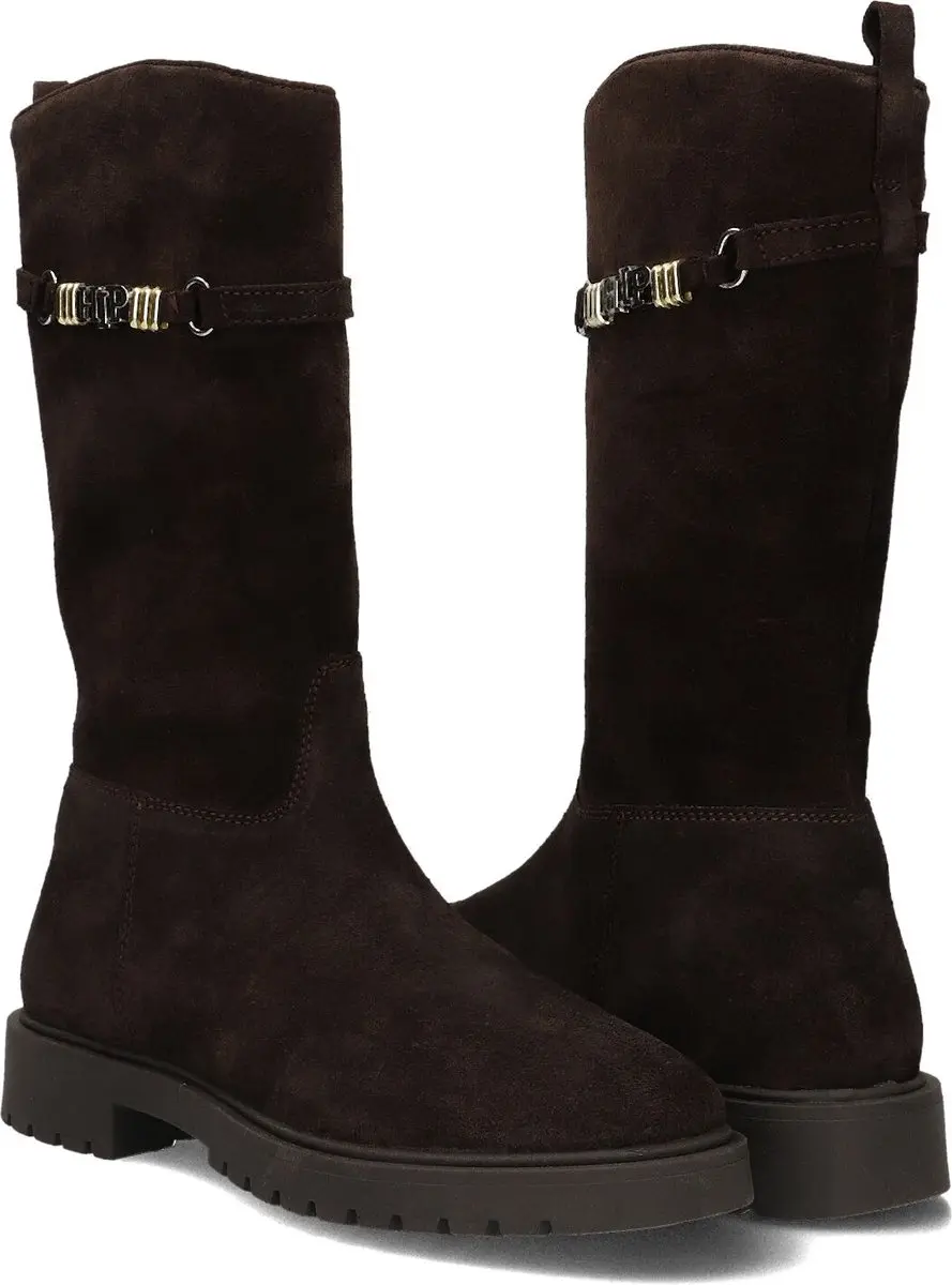 Hip H1033 Laarzen - Bruin - Maat 34