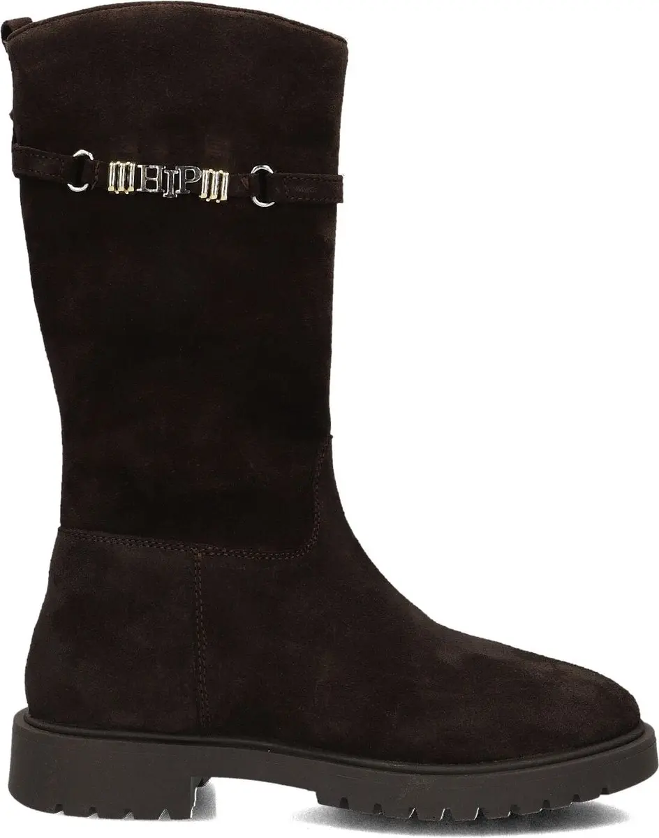 Hip H1033 Laarzen - Bruin - Maat 34