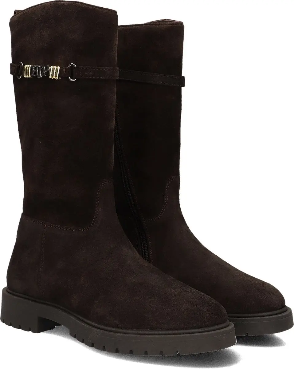 Hip H1033 Laarzen - Bruin - Maat 34