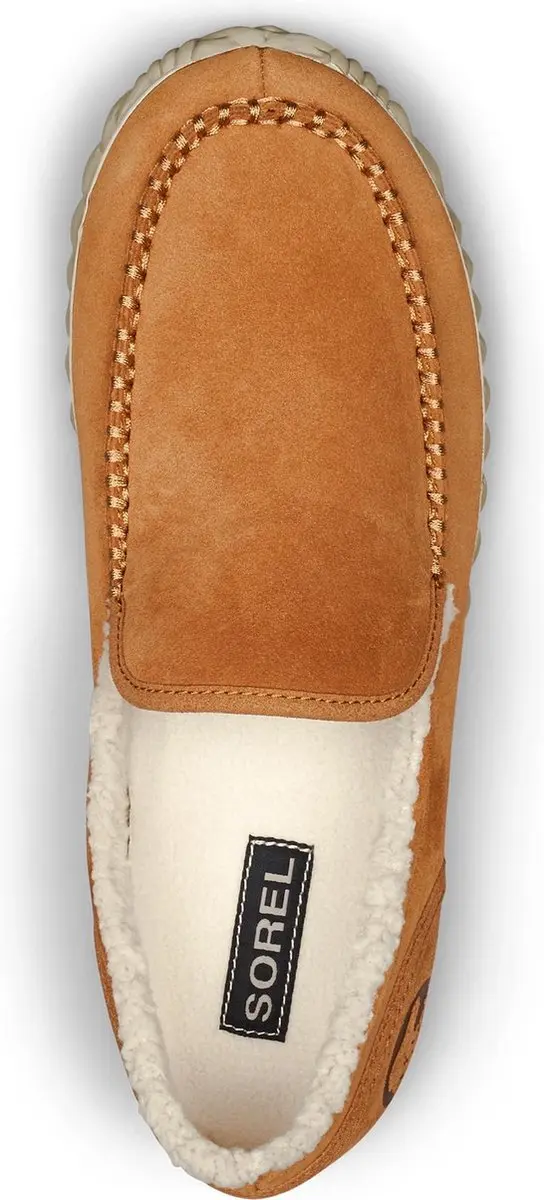 Sorel Dude Moc Sloffen - Maat 41 Lichtbruin