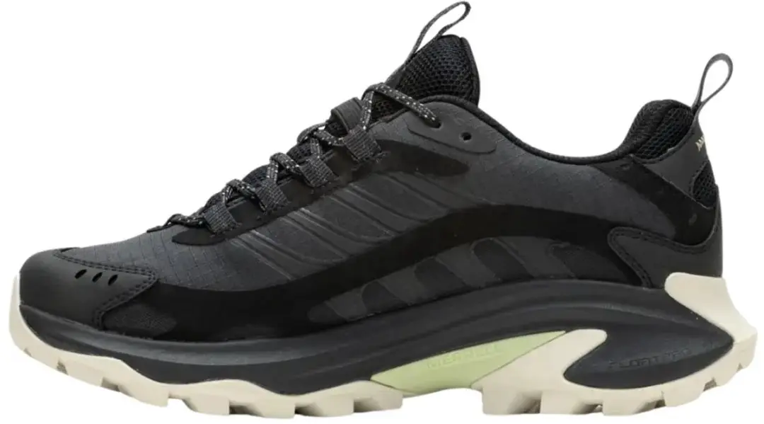 Merrell Moab Speed 2 GTX Wandelschoenen 42 - Zwart