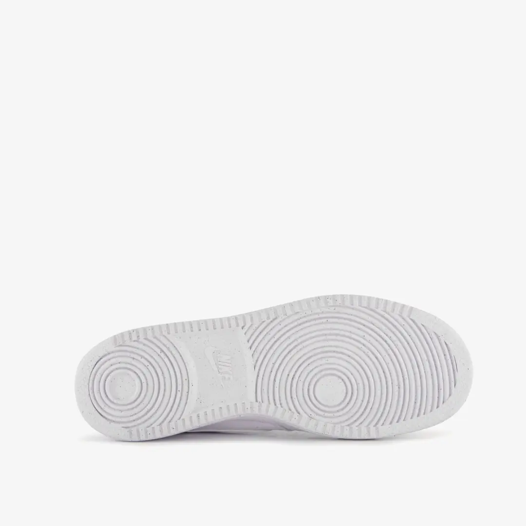 Nike Court Vision Low Next Nature Heren Sneakers - 40 - Wit
