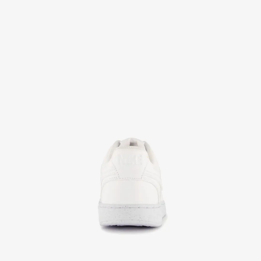 Nike Court Vision Low Next Nature Heren Sneakers - 40 - Wit