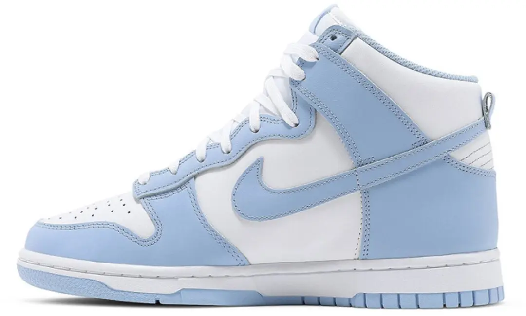 Nike Dunk High (W) Aluminum