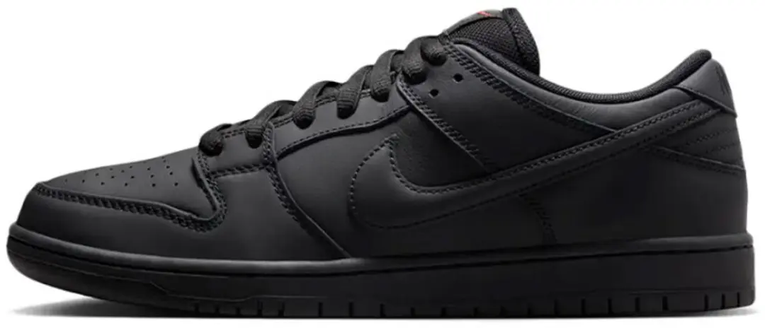Nike SB Dunk Low Pro Triple Black