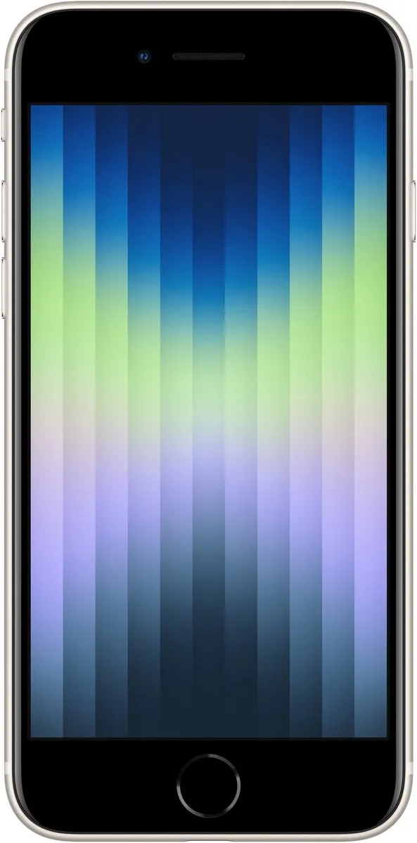 Apple iPhone SE (2022) MMXN3QN/A - 256GB Wit
