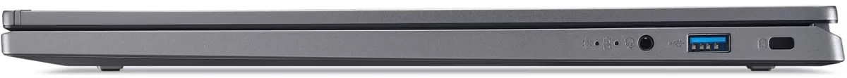 Acer Aspire 17 A17-51M-557B Laptop - 17 inch - 16GB RAM - 1TB SSD - Grijs