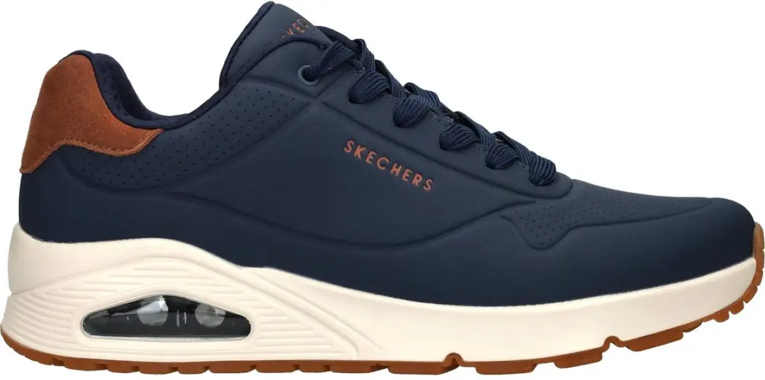Skechers Uno Suited On Air Sneakers