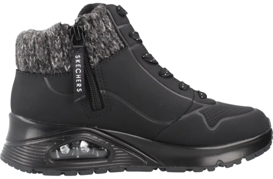 Skechers Uno Gen1 Darling Daze Booties Zwart EU 27 Kinderen