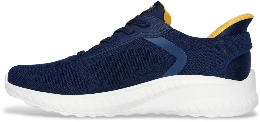 Skechers Instappers Bobs Squad Chaos Marineblauw - afbeelding 5 van 6