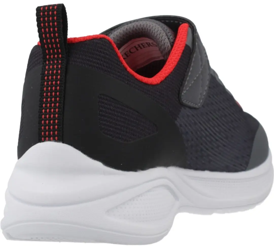 Skechers Microspec Max Advance Squad P Schoenen - 36 - Blauw - afbeelding 6 van 6