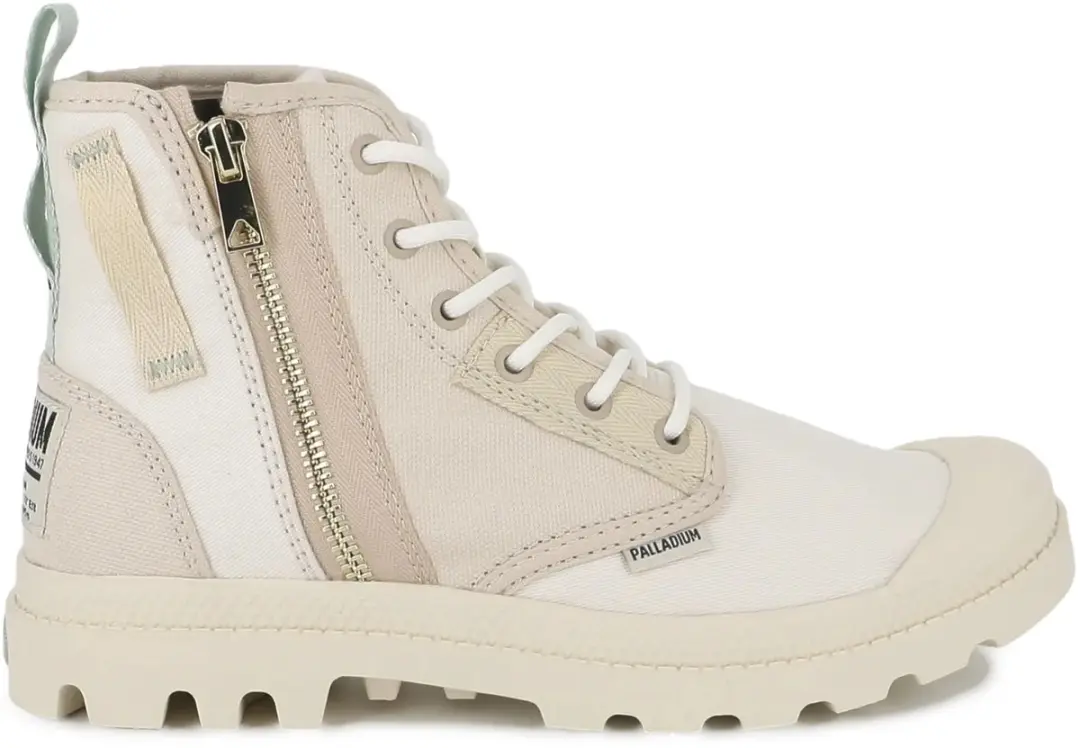 Dameslaarzen Palladium Pampa Detroit