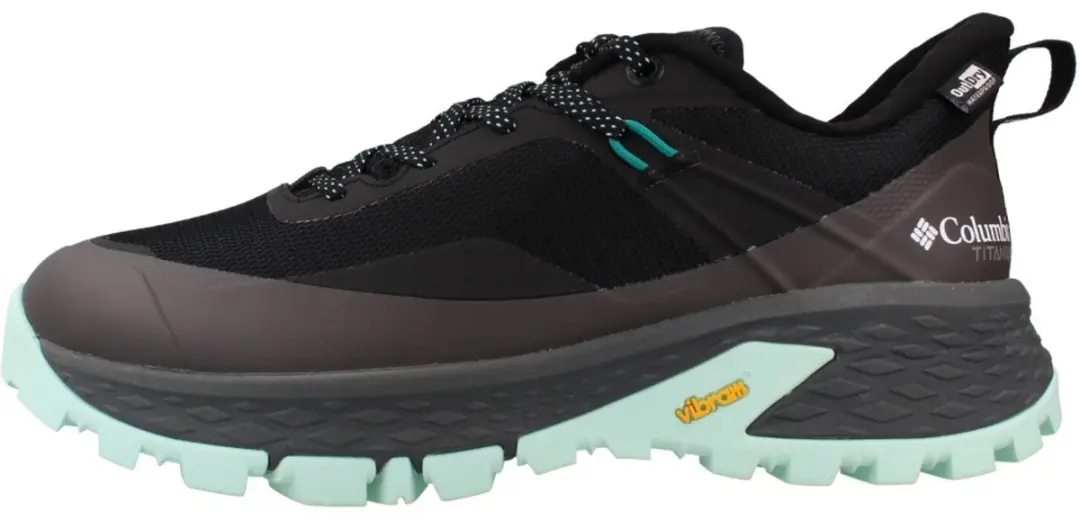 Columbia Tellurix Titanium OutDry Schoen - 38