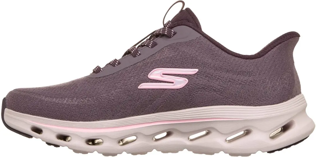 Skechers GO WALK Glide-Step 2.0 Maria Dames Sneakers - 38.5 - Paars