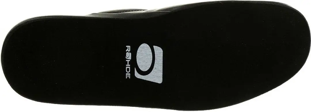 Rohde Varberg Herenpantoffels 6600 90 - Zwart - afbeelding 6 van 6