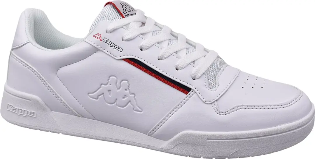 Kappa Sneaker Unisex Sneaker 242765 Wit