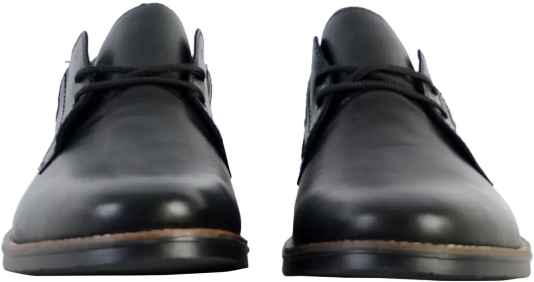 Rieker Veterschoenen Heren 40 - Zwart