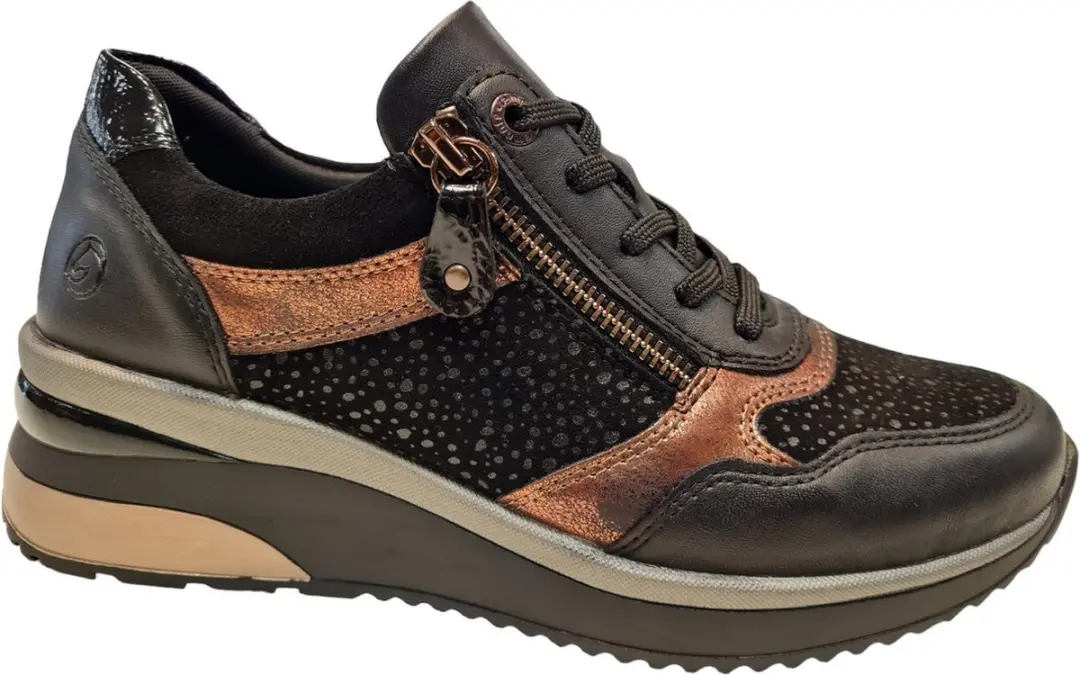Remonte Veterschoenen Laag Veterschoenen Laag