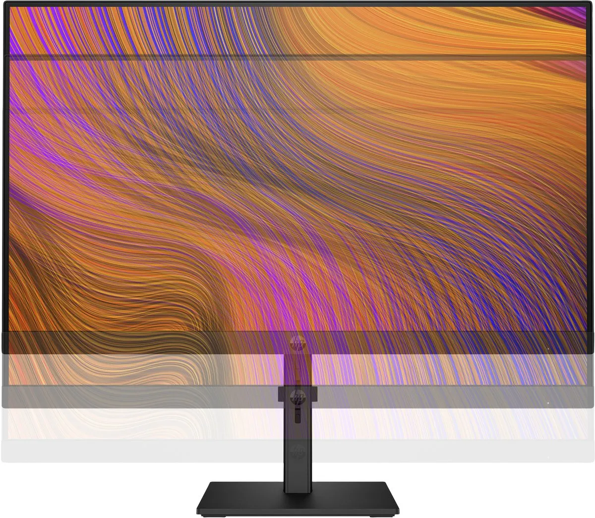 HP P24H G5 Monitor Full HD 23,8" - 1x HDMI/1x DisplayPort - afbeelding 5 van 6
