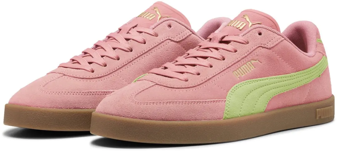 PUMA Puma Club II Era Suede Unisex Sneakers