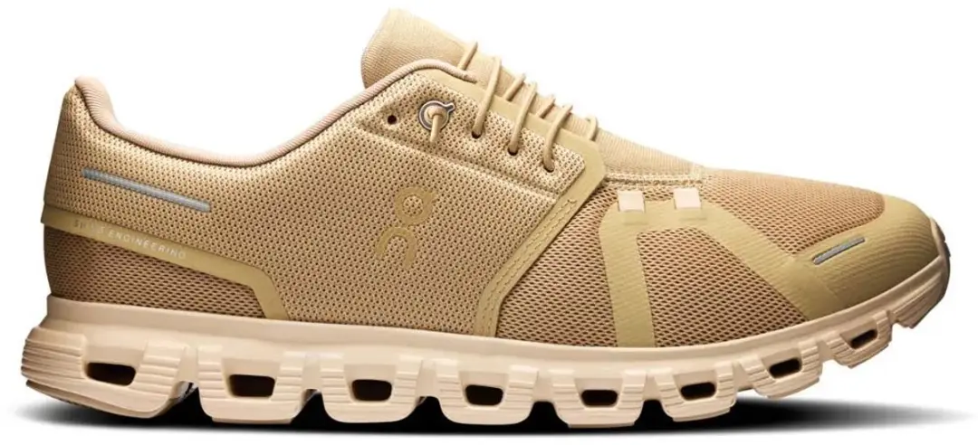 On Running Cloud 6 Schoenen Beige EU 44 1/2 Man