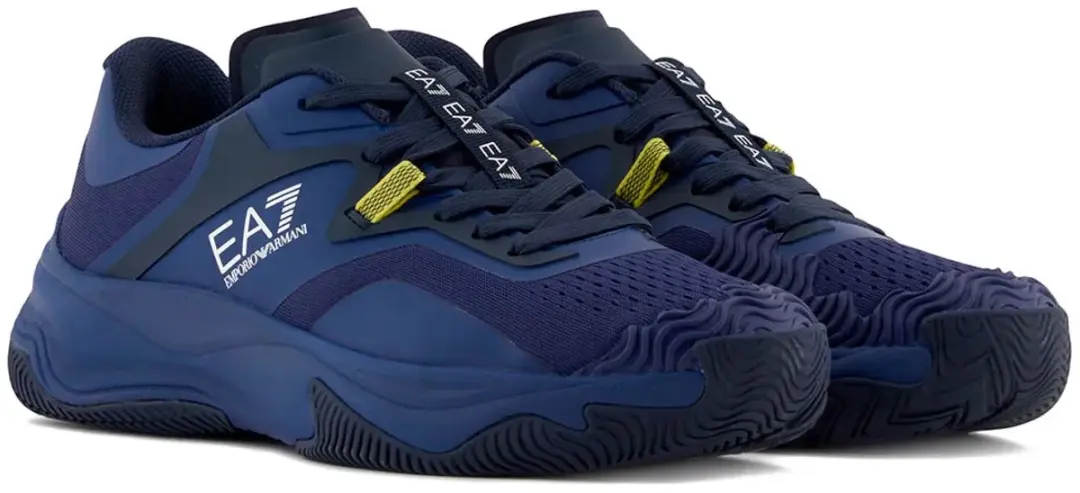Ea7 Emporio Armani X8x248_xk445 Schoenen Blauw EU 42 2/3