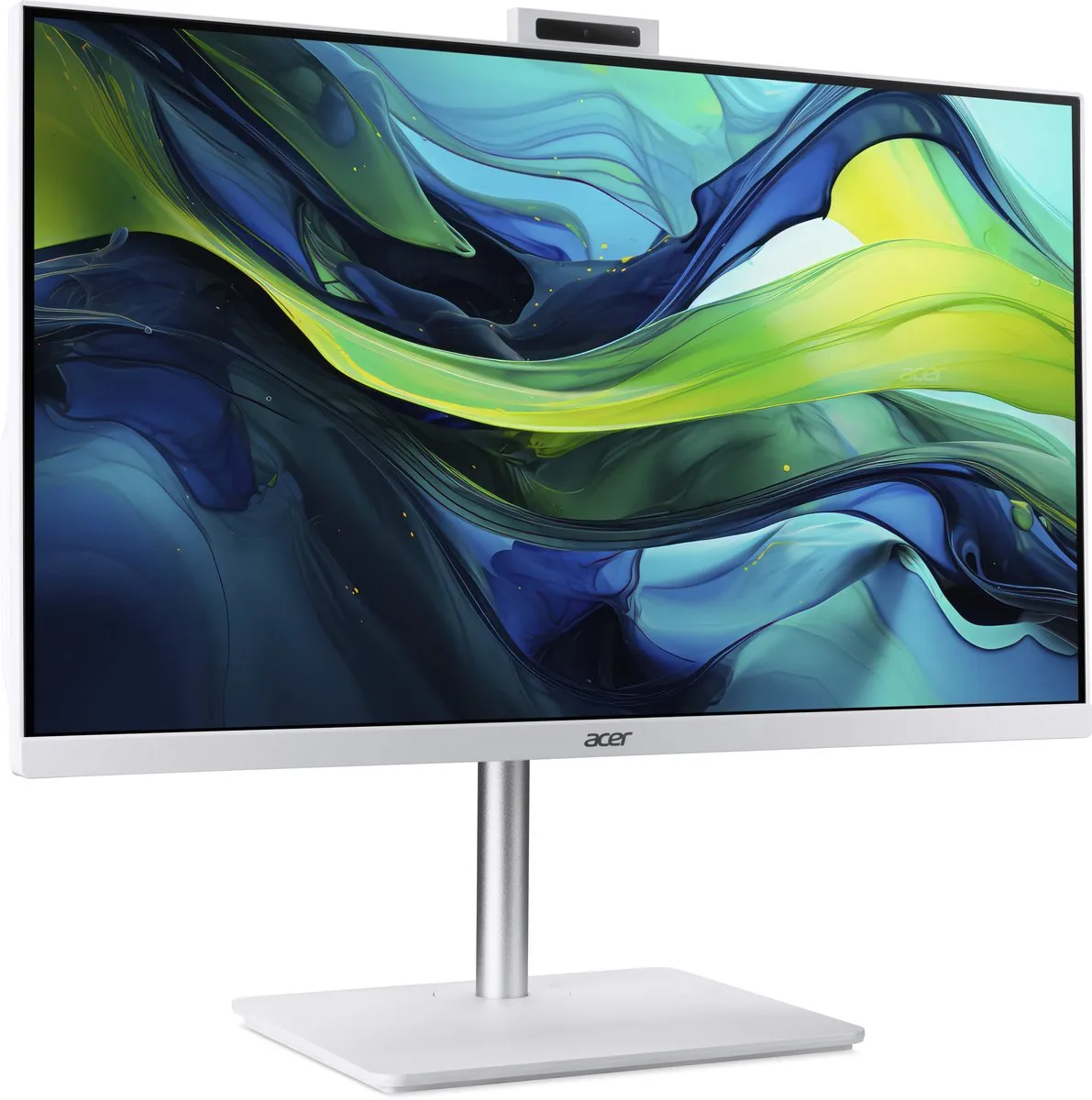 Acer Aspire C24-A WI5416 BE All-in-one PC - 24" Full HD IPS - i5 16GB 1TB SSD - Wit