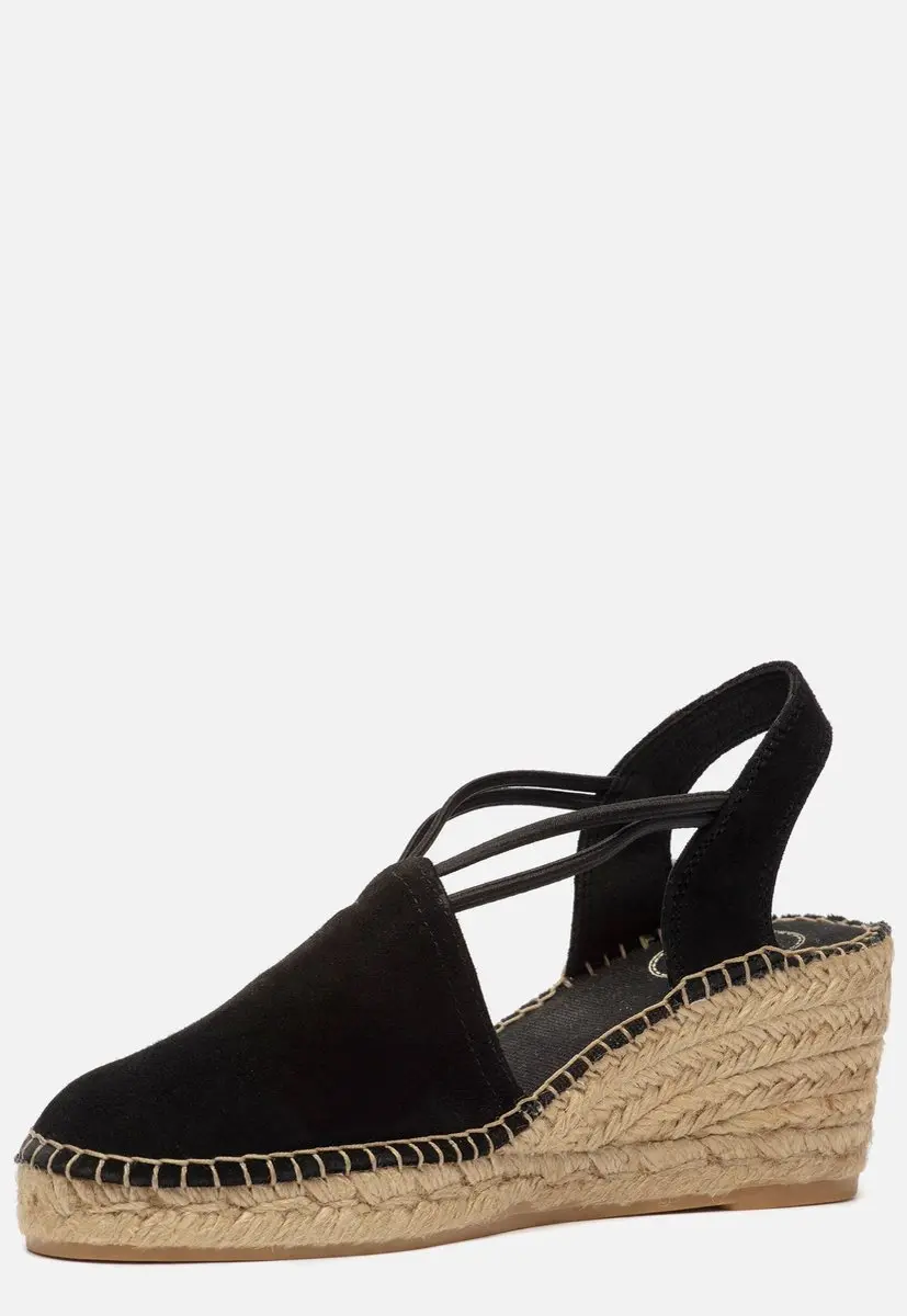 Toni Pons Tremp Dames Espadrilles op sleehak