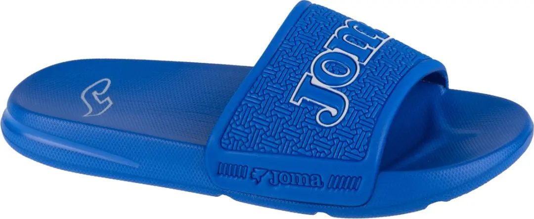 Joma S.Land Jr 24 SLANJS, voor een jongen, Blauw, Slippers, maat: 29