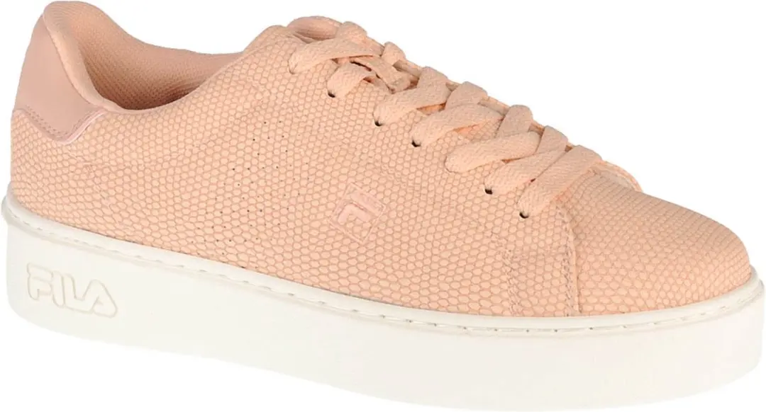 Fila Crosscourt Altezza F Wmn 1011202-70D, Vrouwen, Roze, Sneakers, maat: 37