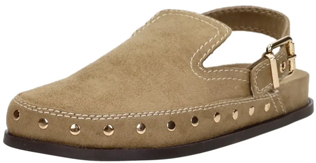 Mexx Tonique Dichte Teen - beige - Maat 41 - afbeelding 4 van 6