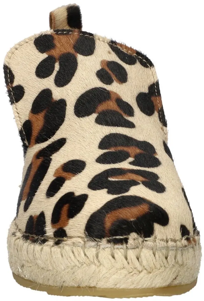 Shabbies Amsterdam Elche Lofa Espadrille Pony - Maat 41 - afbeelding 6 van 6
