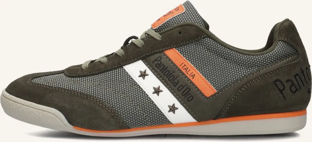 Pantofola d'Oro Vasto Sneakers - 40 - Groen - afbeelding 3 van 6