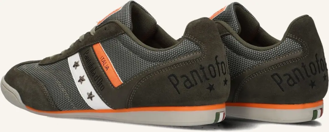 Pantofola d'Oro Vasto Sneakers - 40 - Groen - afbeelding 4 van 6