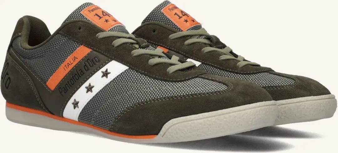 Pantofola d'Oro Vasto Sneakers - 40 - Groen - afbeelding 5 van 6