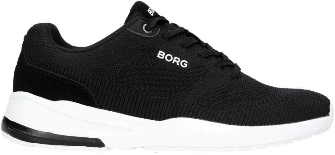 Bjorn Borg Men's Soft Sneaker R2520 maat 42 zwart