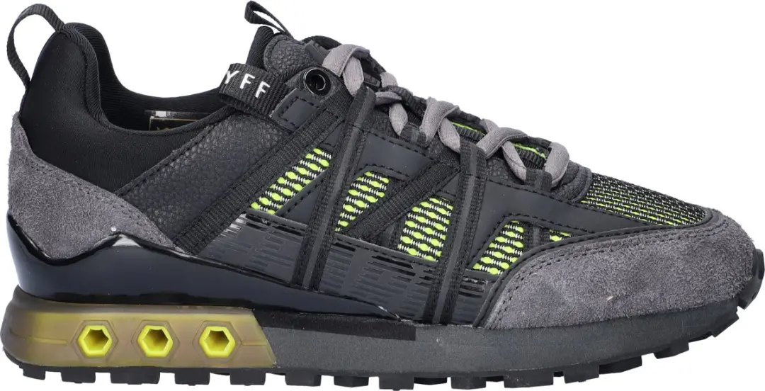 Cruyff Fearia Futura Sneakers Laag