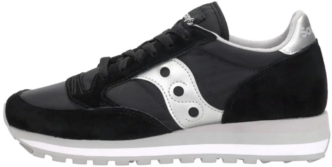 Saucony Jazz Original Vintage S705641 - Sneakers - Zwart