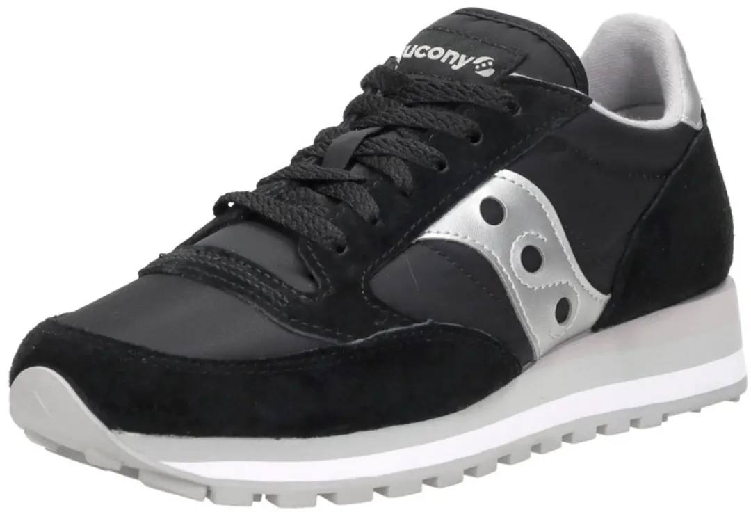 Saucony Jazz Original Vintage S705641 - Sneakers - Zwart