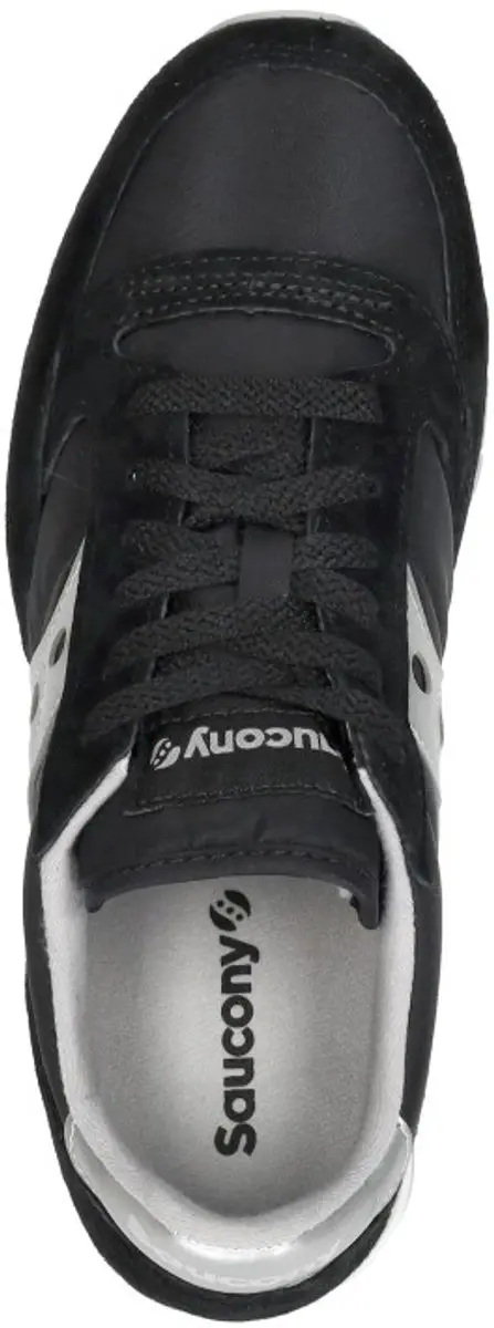Saucony Jazz Original Vintage S705641 - Sneakers - Zwart