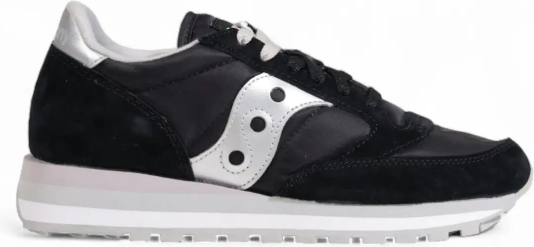 Saucony Jazz Original Vintage S705641 - Sneakers - Zwart