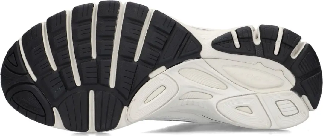 Saucony Progrid Guide 7 Sneakers - Heren 41 - Wit