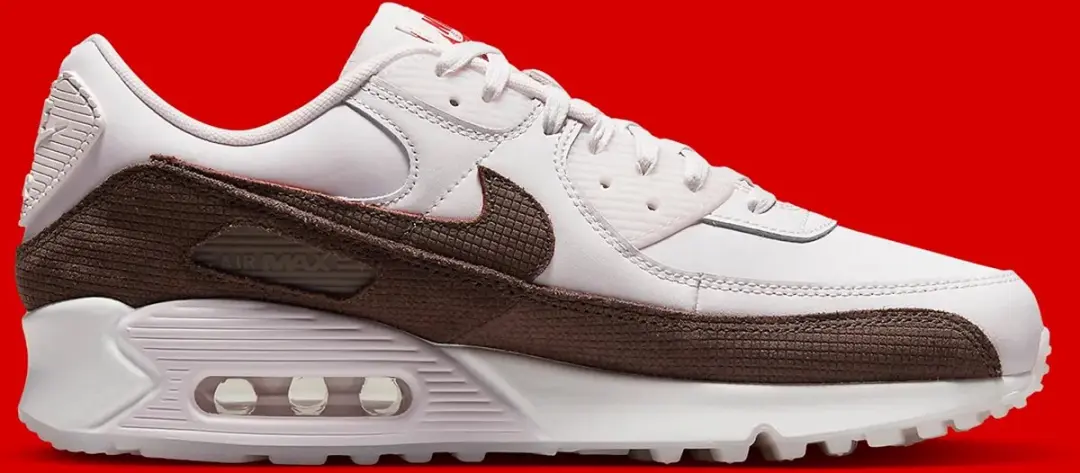 "Sneakers Nike Nike Air Max 90 ""Brown Tile"""